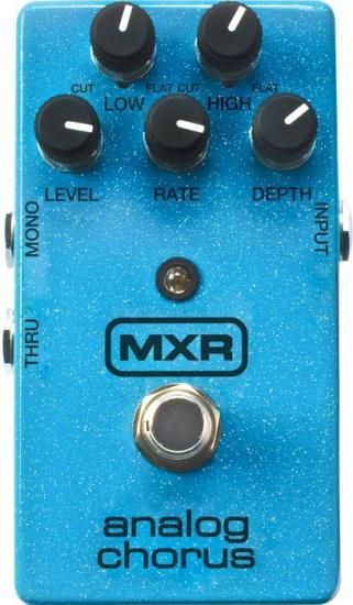 MXR M234 Analog Chorus - エフェクター専門店【EffectorShop.com】