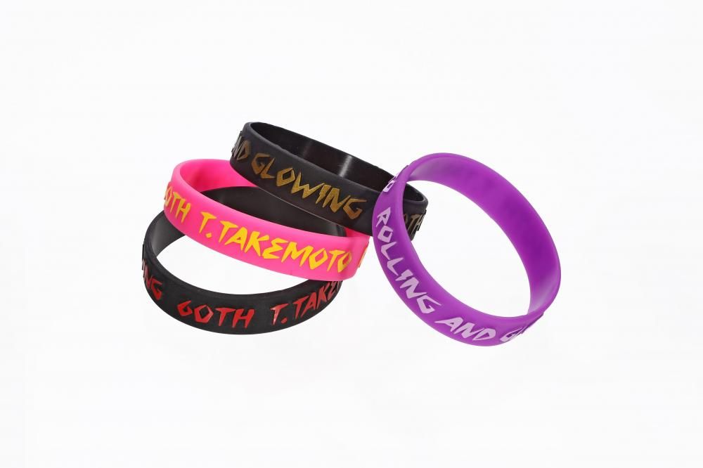 24H値下げ＊ [サイン入り] 373 美波 origin ラバーバンド ラバーバンド