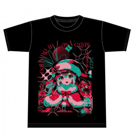 Fear,and Loathing in Las Vegas メリロ限定Tシャツ MERRY ROCK PARADE
