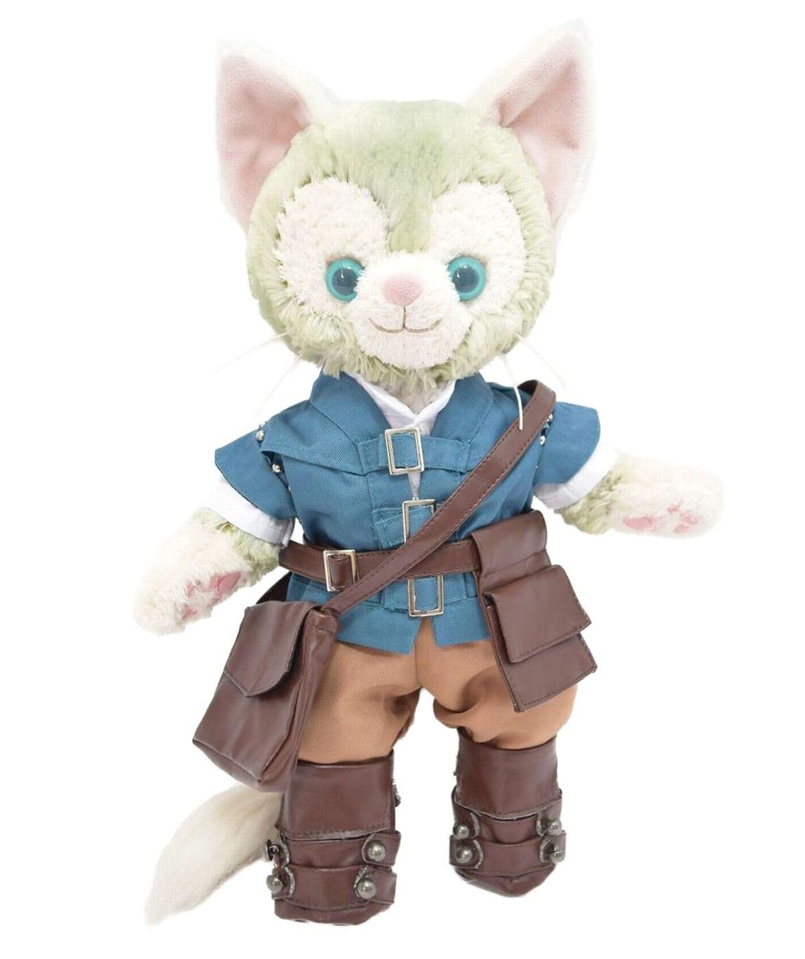 ジェラトーニ＆リーナベル,塔の上のラプンツェル＆フリンライダー,ペア