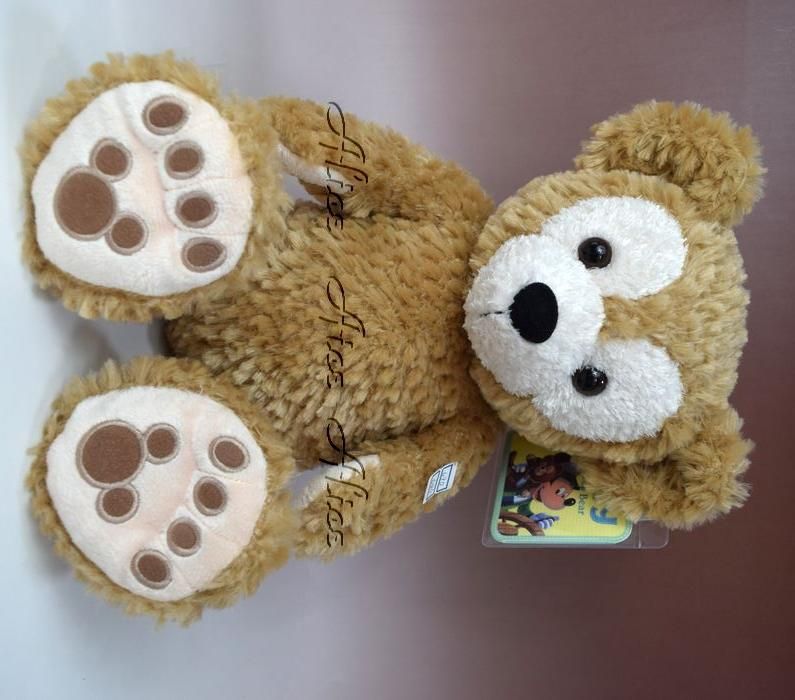 ダッフィー Duffy ぬいぐるみ Lサイズ 特大 ディズニーシー お顔厳選