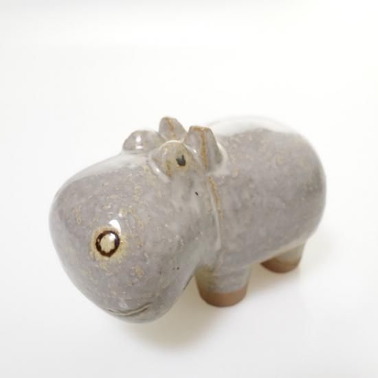 Lisa Larson MENAGERI カバ