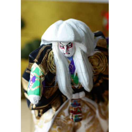 博多人形】歌舞伎 鏡獅子- 【ANYSTYLE】テーブルウェア・ホーム