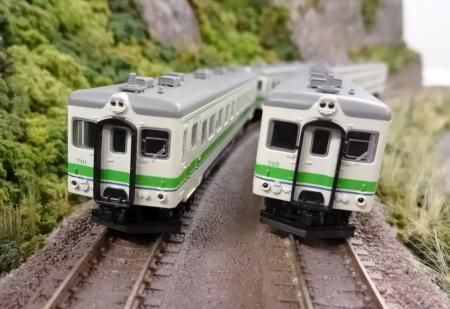 新品】 マイクロエース A8682 キハ22系700番台 北海道色 4