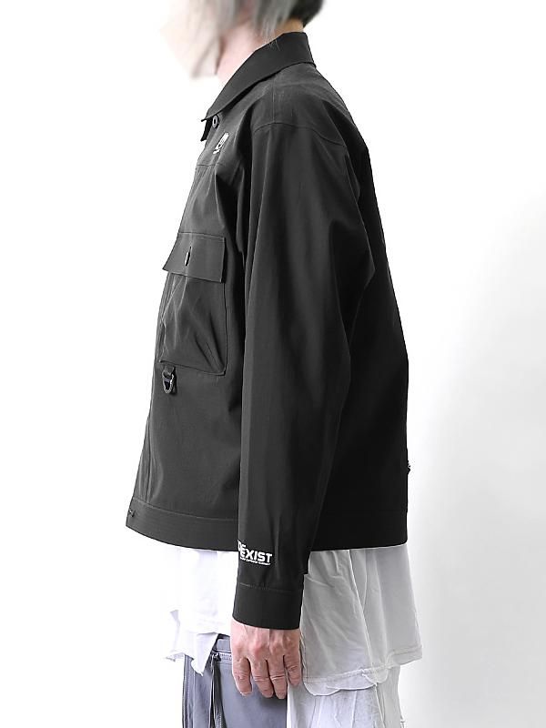 CMF - CMF OUTDOOR GARMENT - “C506 COEXIST“ 3-Layered Trucker