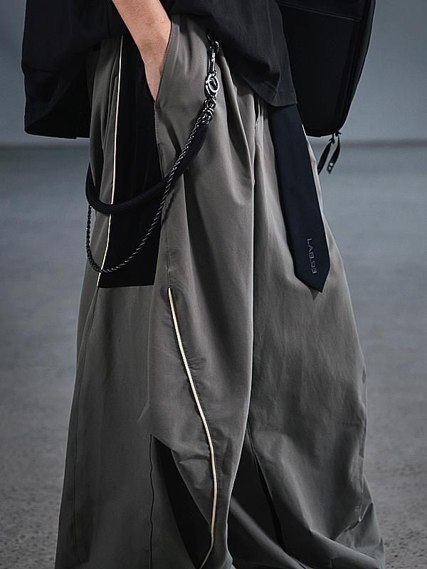 GOOPiMADE - “AR-1Z“ 3DS-Line Wide Pants - “ SHINKIROU1.0