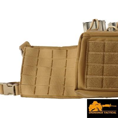 直販】ORDNANCE TACTICAL OKINAWA（オードナンス）T-BIRD CHEST RIG