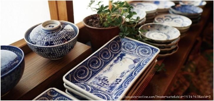 1898 九谷焼猪口4客時代物