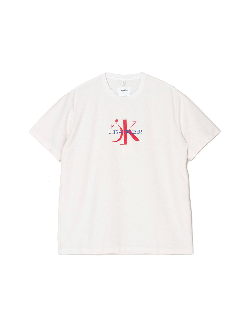 ULTRA FREEZER PRINT T-SHIRT-ウルトラフリーザープリントTシャツ