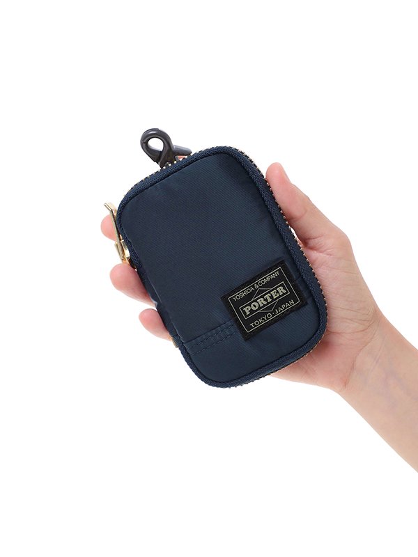 TANKER KEY CASE-タンカーキーケース-PORTER（ポーター）通販| st company