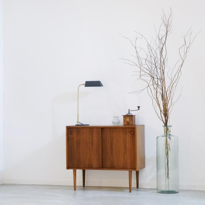 UD11351｜キャビネット（チーク） / 北欧ビンテージ家具 / ミッド