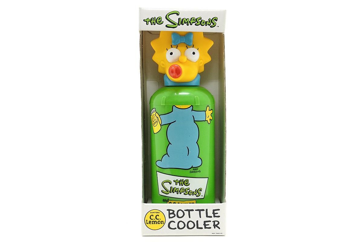 the SIMPSONS/シンプソンズ・C.C.Lemon/シーシーレモン・ノベルティー