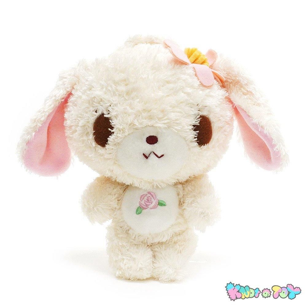シュガーバニーズ｜サンリオ サンリオsugarbunnies ぬいぐるみ ぶち
