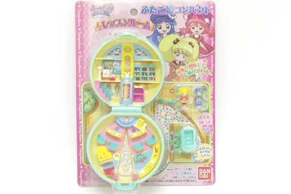 ふしぎ星のふたご姫 Gyu！ふたご姫 コンパクト レッスンルーム