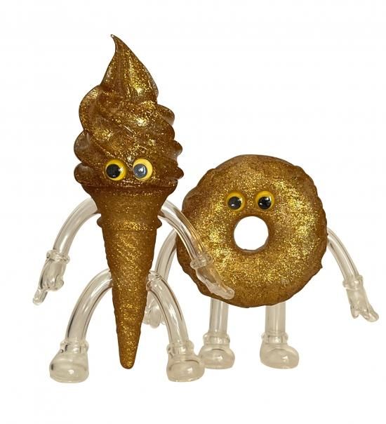 フレーバーズ kaieda クラフト ポテト ◯ ソフビ FLAVORS フレーバーズ