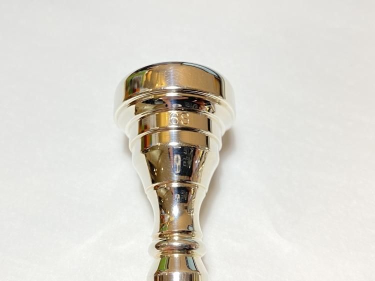 GIARDINELLI NEW YORK ジャルディネリ トランペットマウスピース 6S