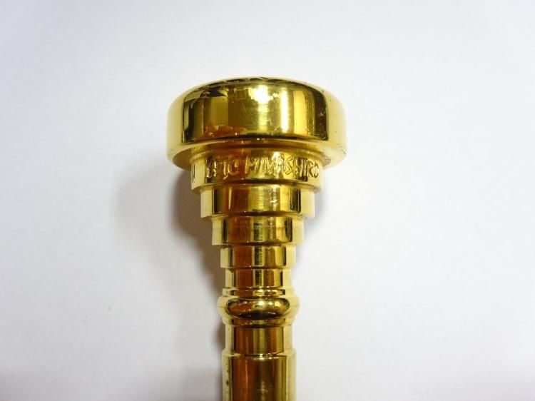 ヤマハ フリューゲルホルン用マウスピース エリックミヤシロ GP【服部