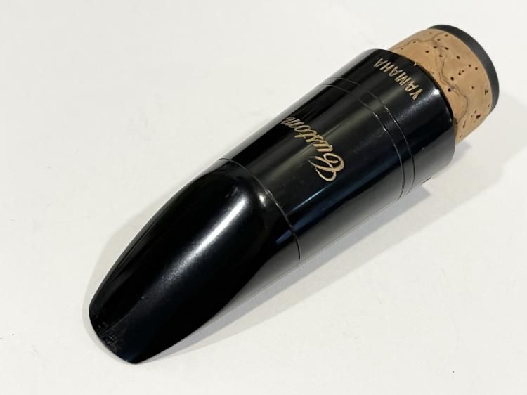 ヤマハ クラリネットマウスピース カスタム 4CM【西巣鴨】 - 服部