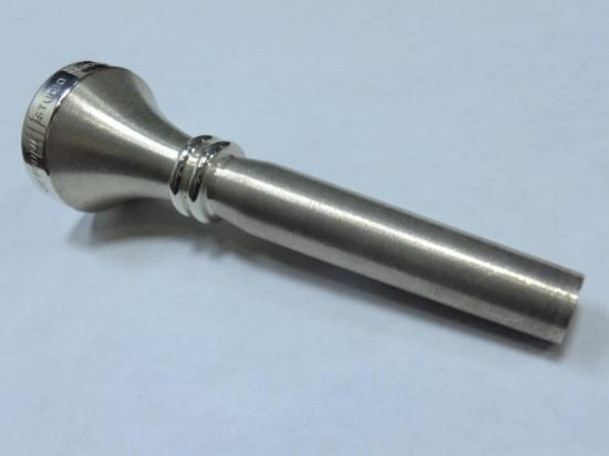 ジェットトーン トランペット マウスピース スタジオ 1M - 服部管楽器