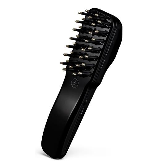 ELECTRIC BARI BRUSH 頭皮用トリートメント付