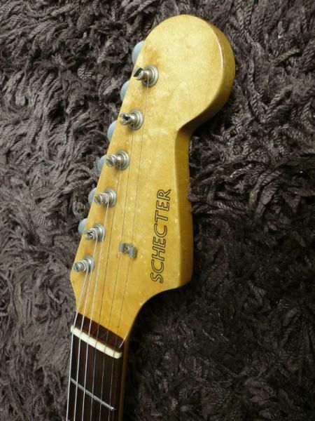 中古】 SCHECTER Stratocaster Model - 中古楽器の販売 ロト