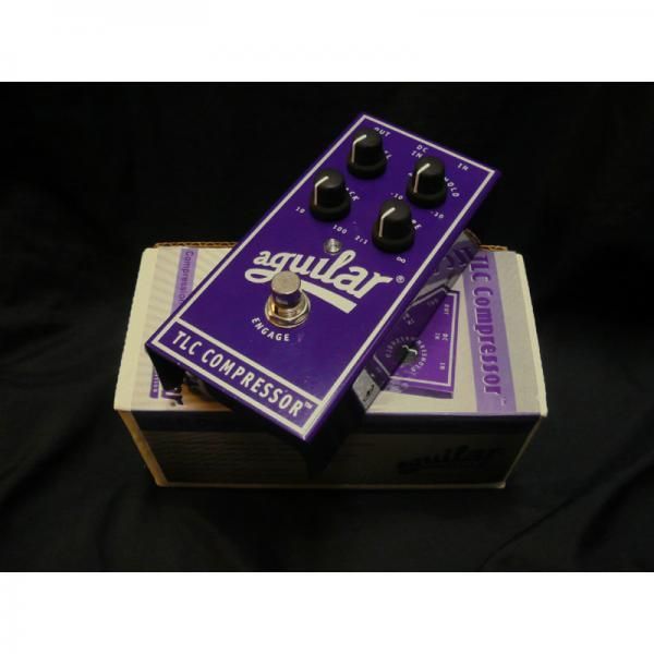 中古】aguilar TLC COMPRESSOR アギュラー コンプレッサー - 中古楽器