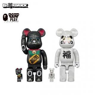 ベアブリック 400% - ベアブリックのお店 ** marotom TOY **