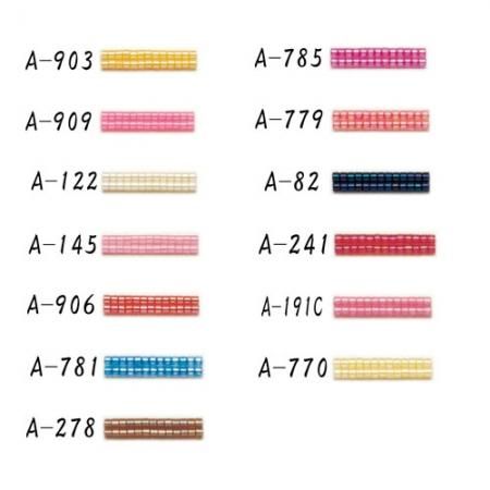 TOHOアンティークビーズ 約780粒入 - 【ホビックス】ビーズキット