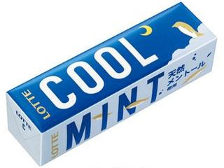 中評価】ロッテ クールミントガムの感想・クチコミ・商品情報【もぐナビ】