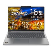 Lenovo IdeaPad Slim 5 Gen 10 AMD Ryzen 5 8645HS・16GBメモリー