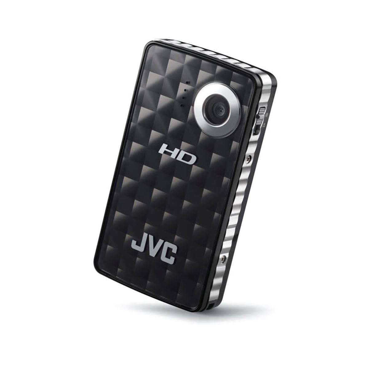 JVC PIC SIO GC-FM2 HDメモリーカメラ ブルー JVC PIC SIO GC-FM2 HD