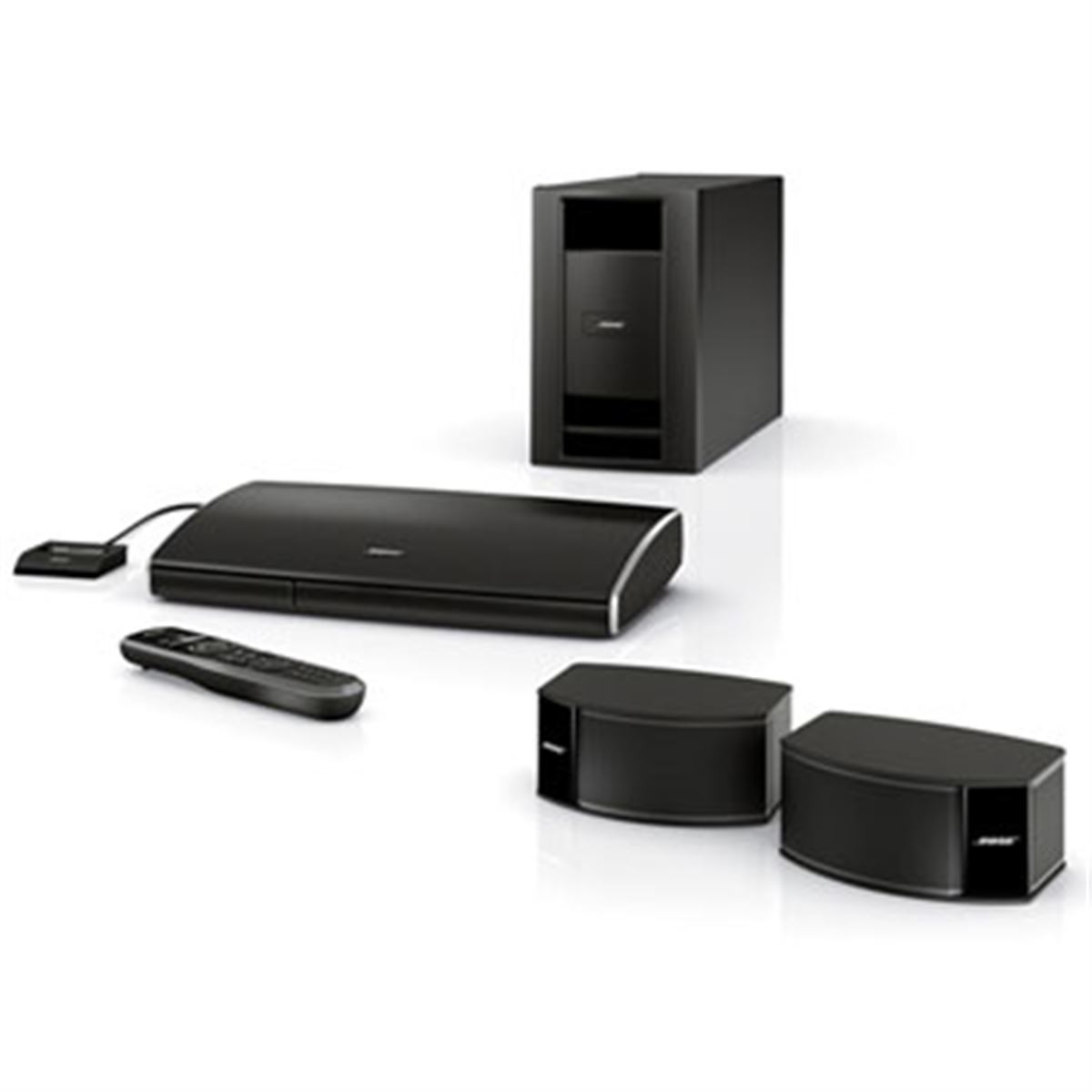 BOSE、新開発スピーカーを採用した2.1chシステム - 価格.com