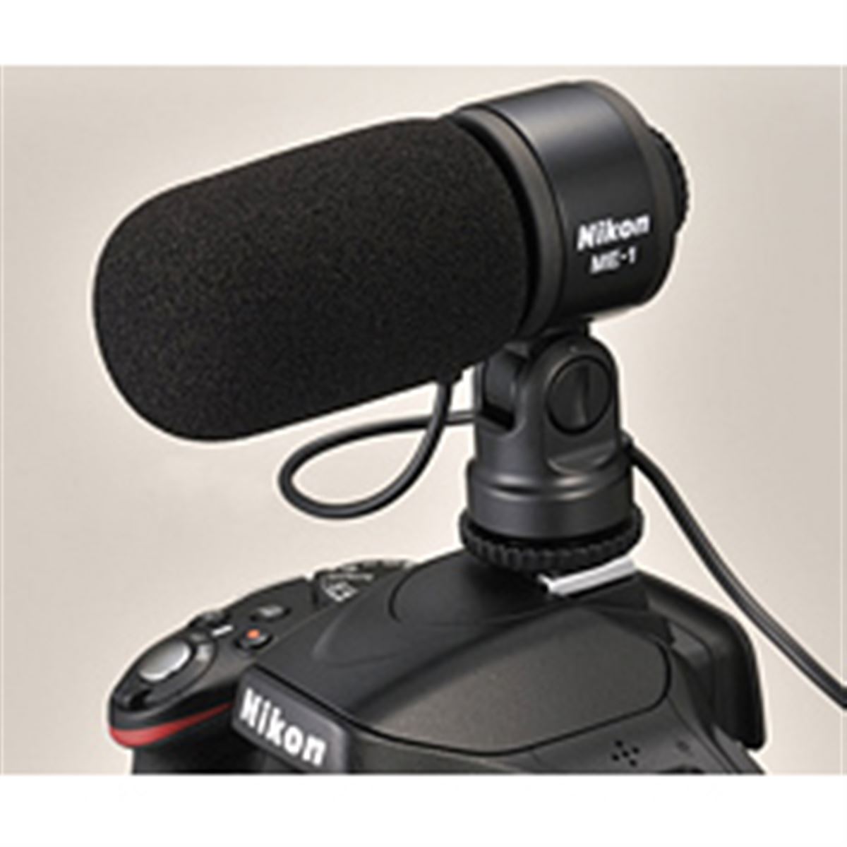 Nikon ニコン ME-1 ステレオマイクロフォン ニコン、動画撮影用