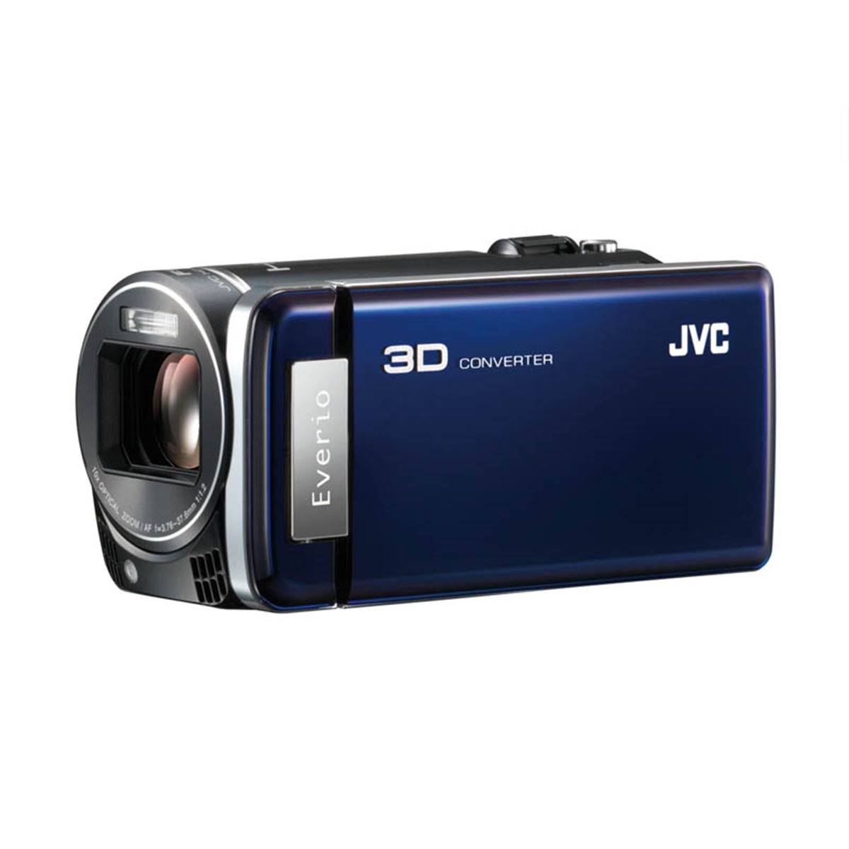 ビクター、3D変換対応モデルを加えた「エブリオ」 - 価格.com