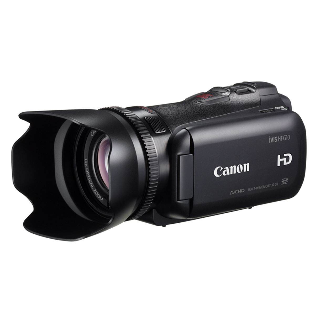 Canon デジタルビデオカメラ iVIS HF R31 ビデオカメラ 本体 CANON