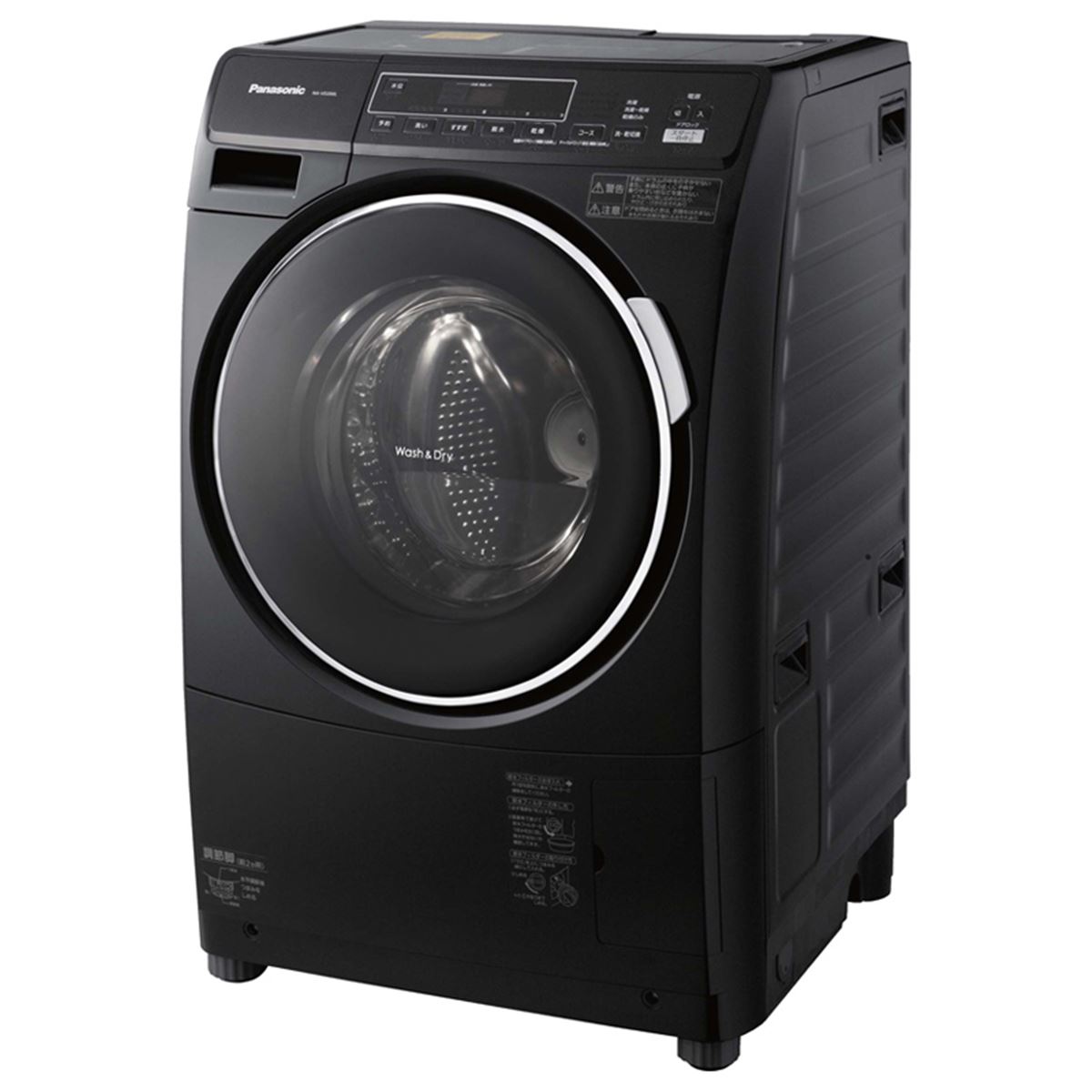 Panasonic プチドラム式電気洗濯乾燥機 NA-VD100L