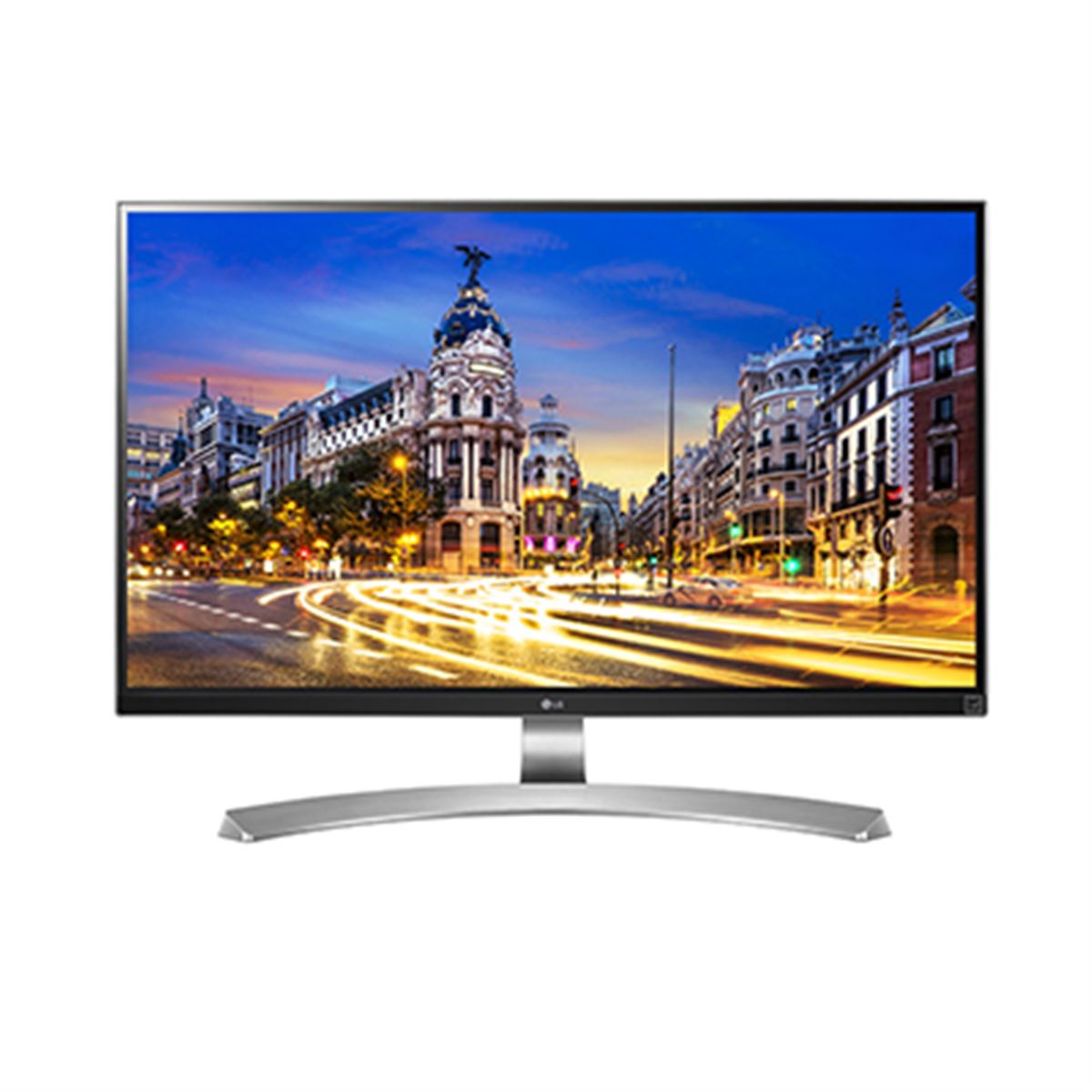 LG、USB Type-C搭載の27型4K液晶ディスプレイ「27UD88-W」など - 価格.com