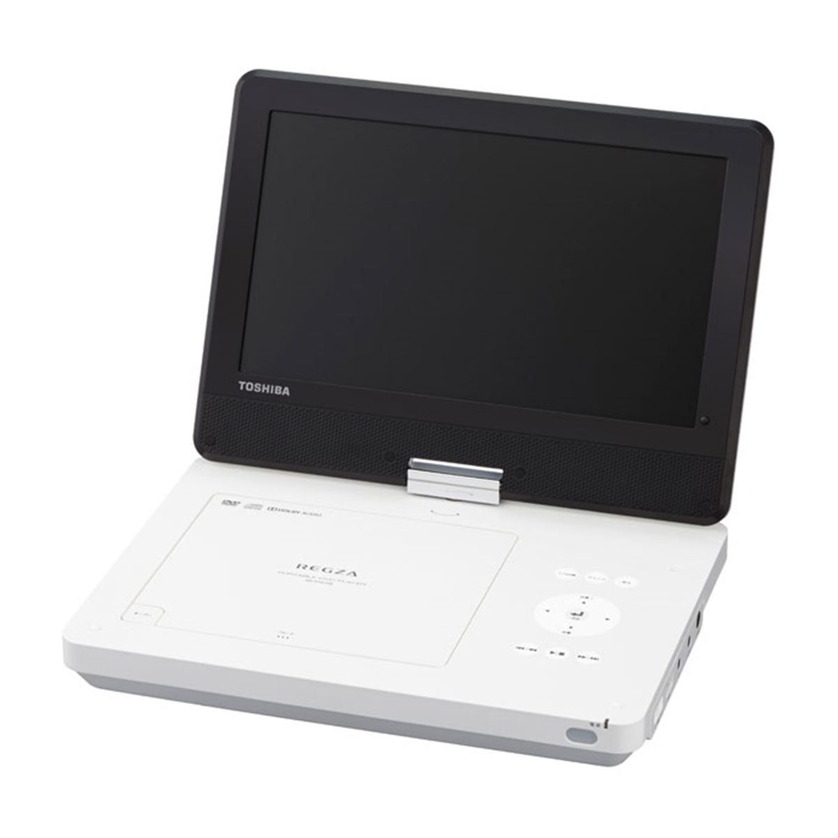 防水対応TOSHIBA REGZA SD-P100WP＋新品地デジアンテナセット 防水対応