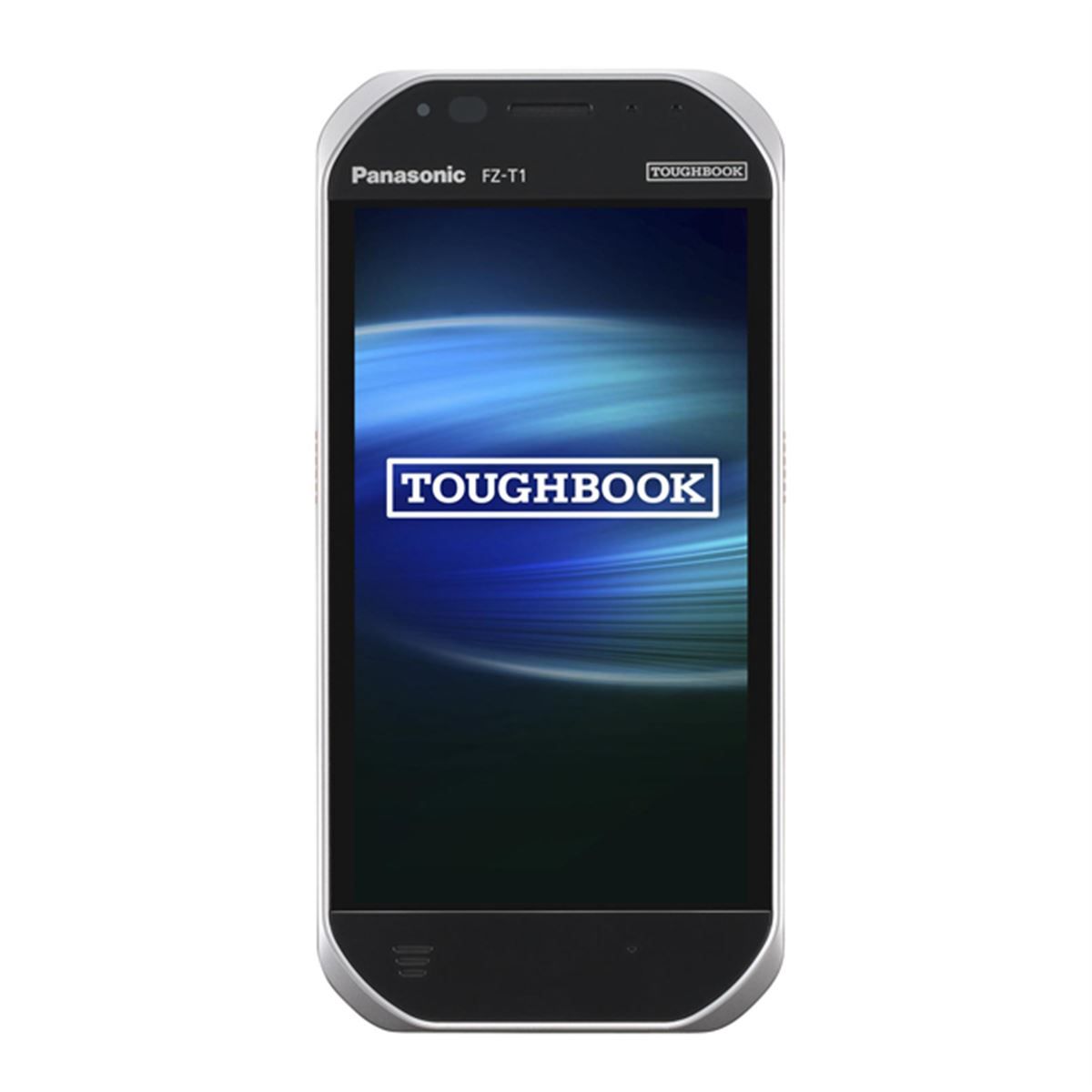 パナソニック、5型頑丈ハンドヘルド「TOUGHBOOK FZ-T1」10月下旬発売