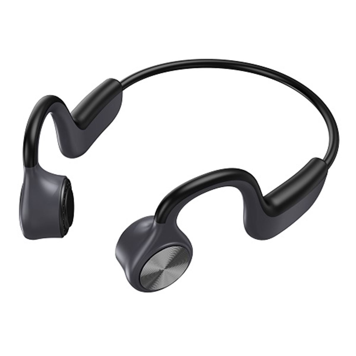 2,999円、ゲオ限定の耳をふさがない「骨伝導ワイヤレスヘッドホン