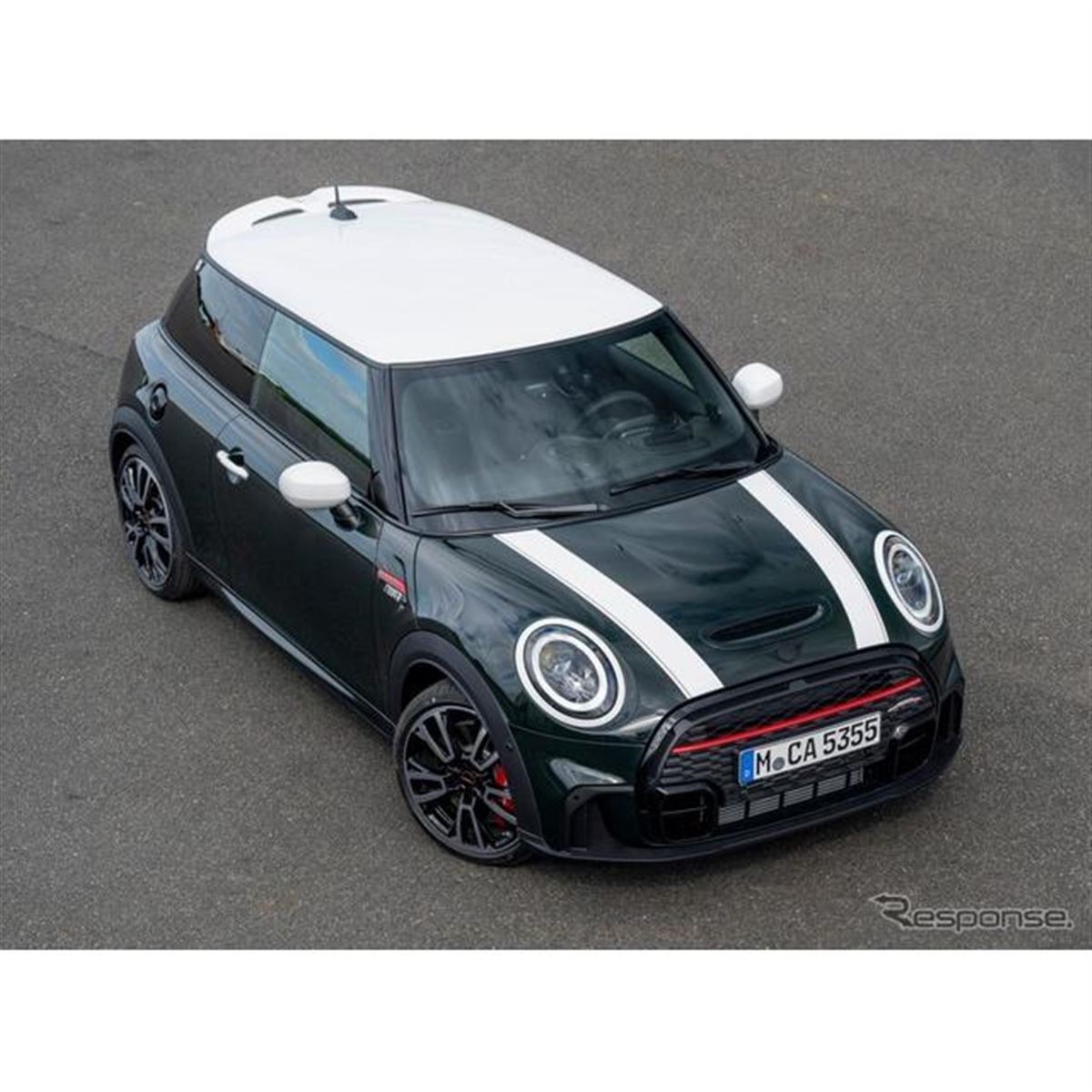 MINI、Mini『クーパー』誕生60周年を祝福…世界限定740台の