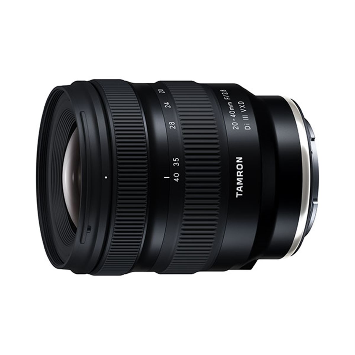 タムロン、「20-40mm F/2.8 Di III VXD」などソニーEレンズ2種が ｢EISA