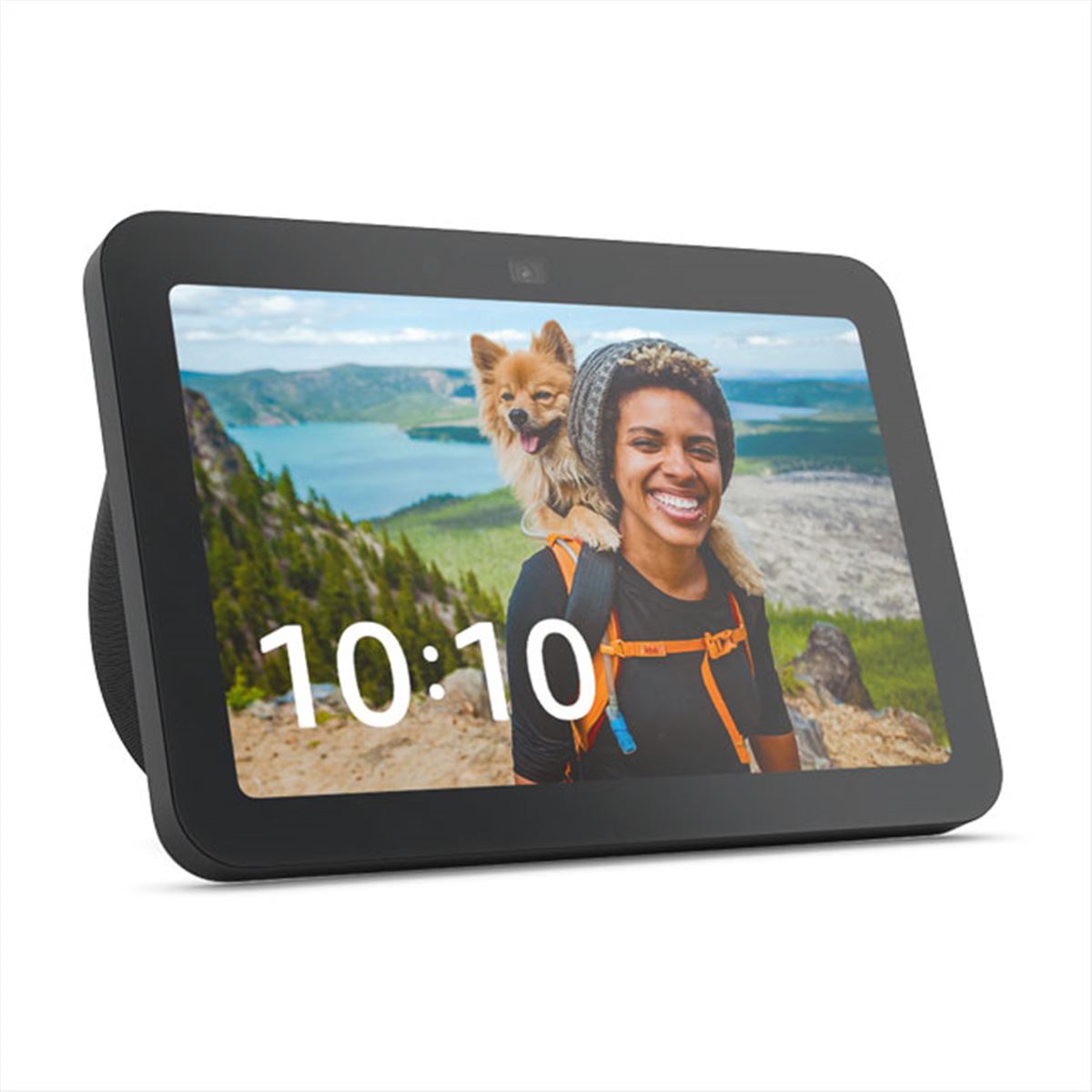Amazon、空間オーディオ技術を採用した「Echo Show 8（第3世代