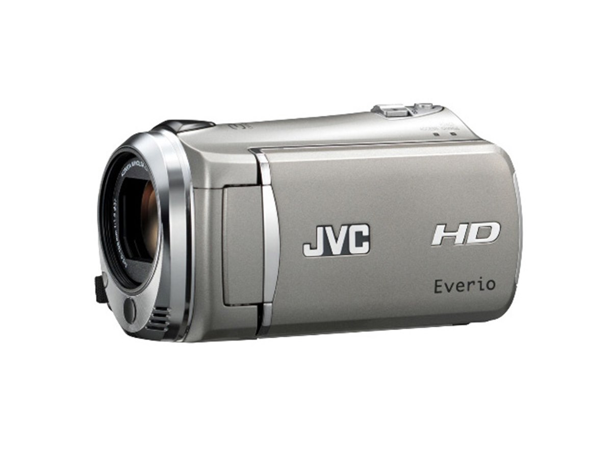 JVC GZ-RX690-B ハイビジョンメモリームービー 【公式通販】