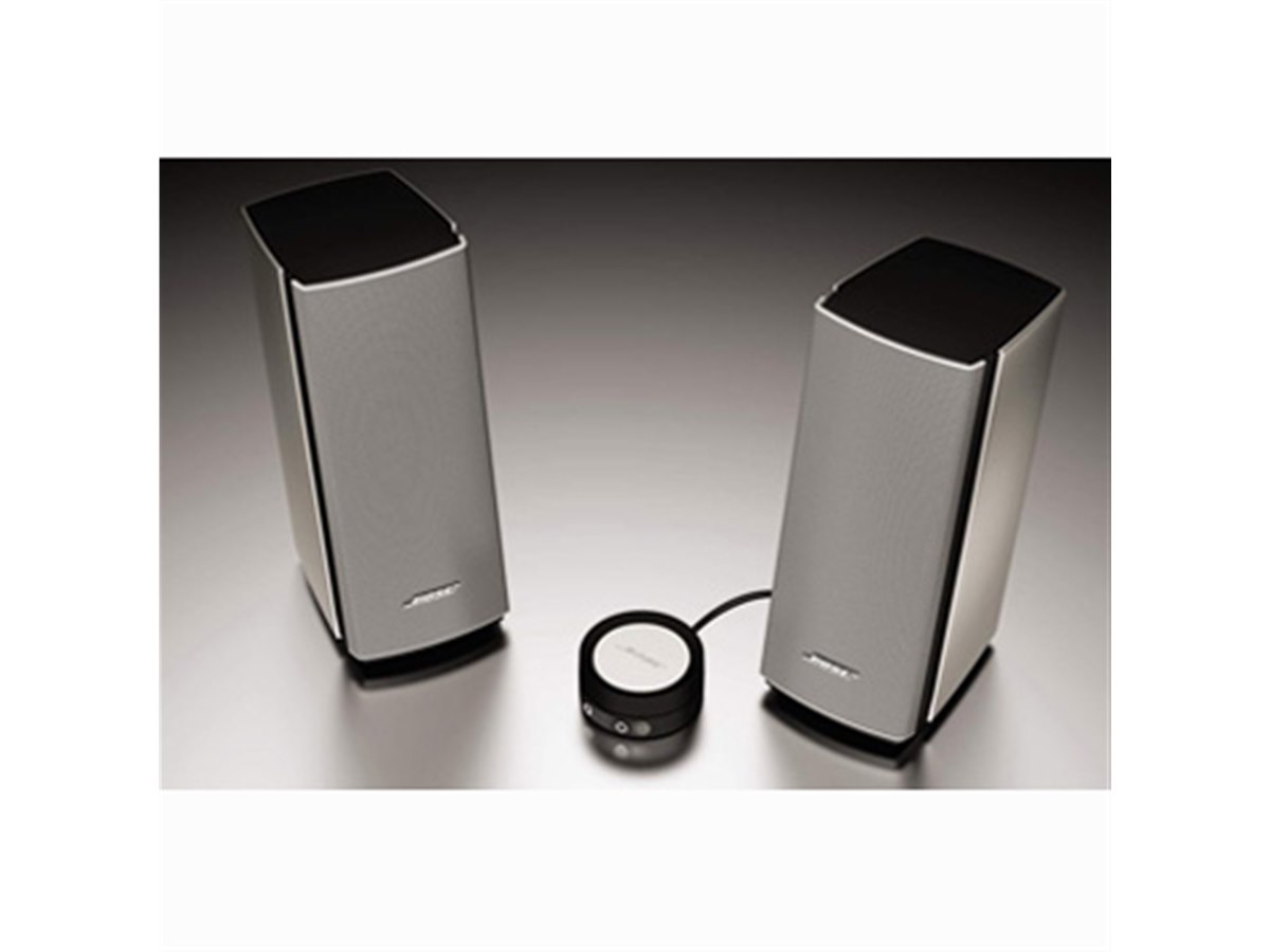 BOSE Companion 20スピーカーセット Amazon.co.jp: Bose Companion 20