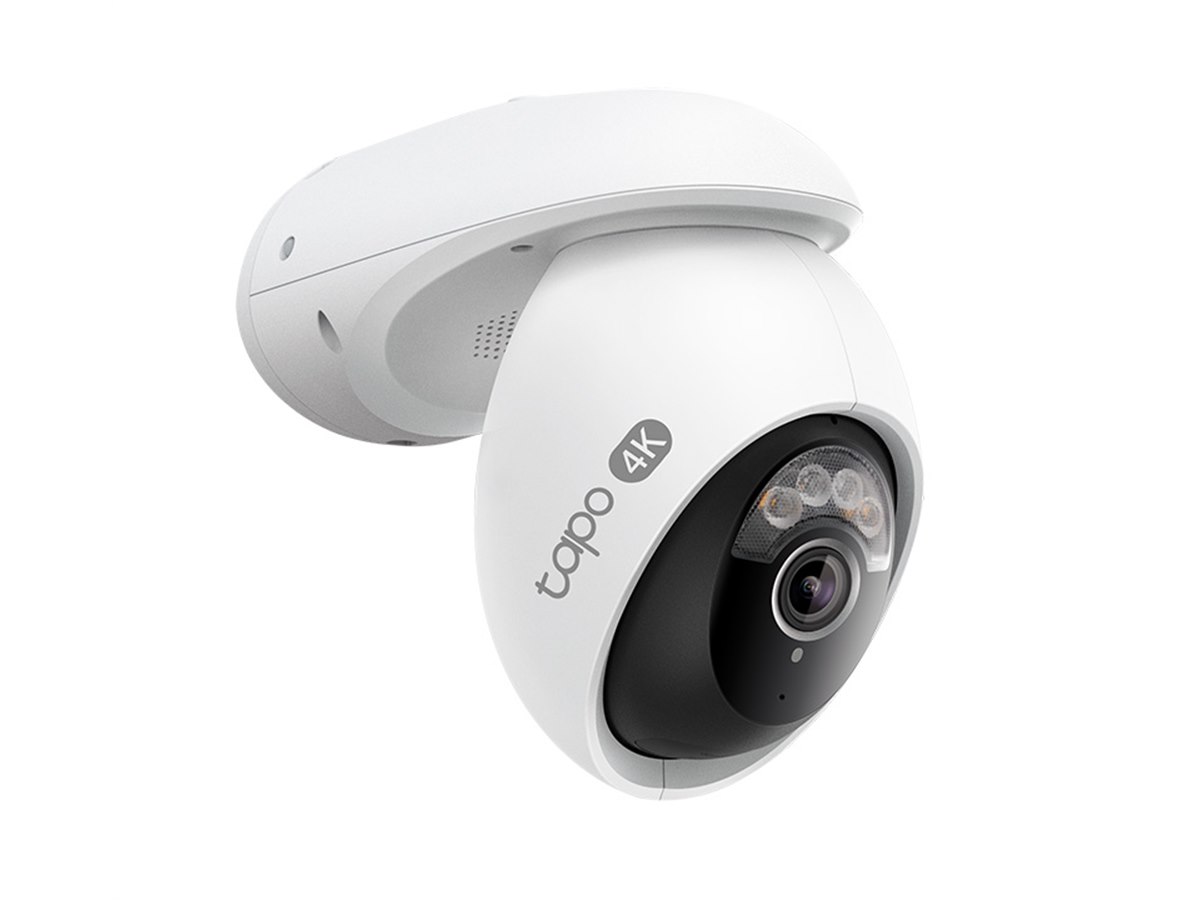 防犯カメラ tapo 4K Outdoor Pan/Tilt Security Camera 楽天市場