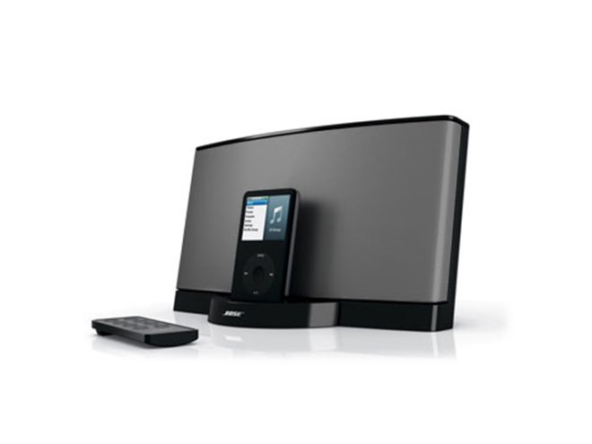 BOSE、iPod用スピーカー「SoundDock Series II」 - 価格.com