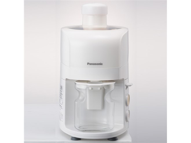 パナソニック、ジューサーミキサー「MJ-M31」など - 価格.com