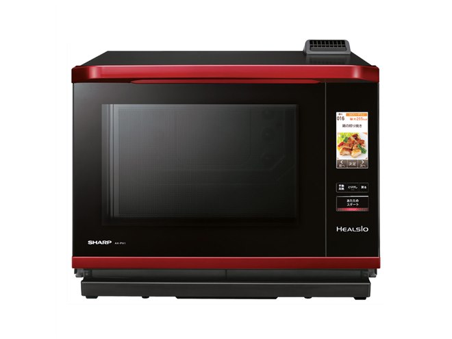 ヘルシオ ウォーターオーブンAX-CA100-P ピンク シャープ ヘルシオ AX