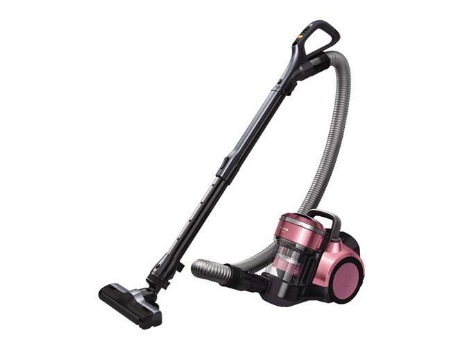 東芝、集塵フィルターなしで吸引力が99%以上持続する掃除機 - 価格.com